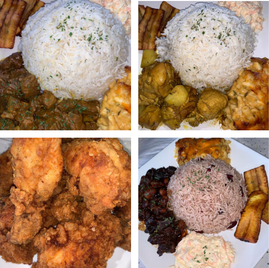 Sweet Hand Cuisine Tasti Jamaican Dishes